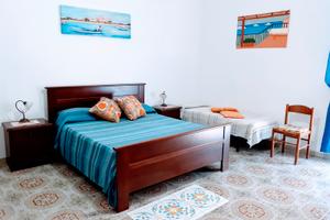 Bilocale Lipari 20-27 agosto