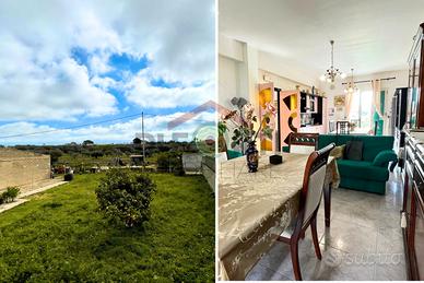 Villa con Garage e Giardino - Chiaramonte Gulfi