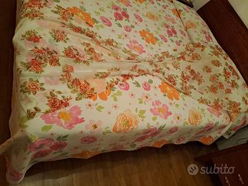 Tenda con decorazione