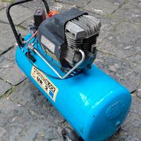 Compressore d'aria Sistem Block UR-2 - 25L (Made i