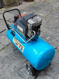 Compressore d'aria Sistem Block UR-2 - 25L (Made i