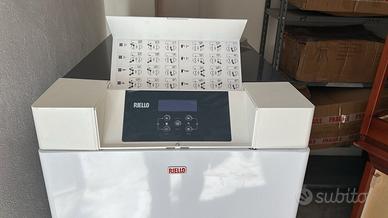 caldaia a gasolio nuovissima