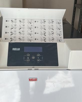 caldaia a gasolio nuovissima