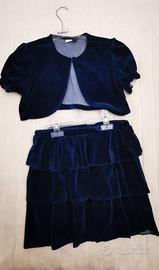 completino in ciniglia original marines 