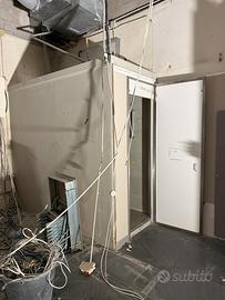 Bagno prefabbricato