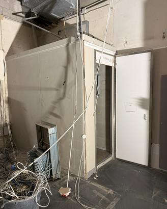 Bagno prefabbricato