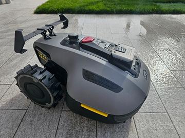 Mammotion Yuka mini 800 - Robot tagliaerba