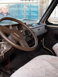 Camper pilota 2.5 TD