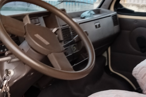 Camper pilota 2.5 TD