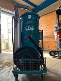 Aspiratore Industriale CFM