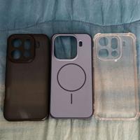 Set 3 cover oppo find x9 pro + cover aggiuntiva