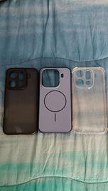 Set 3 cover oppo find x9 pro + cover aggiuntiva