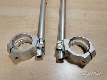 Semi manubri robby moto Yamaha r1 2004 2005 2006