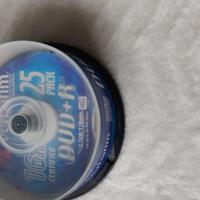 9 dvd verbatim 120 min dvd r 4,7