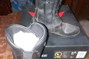 Stivali da moto Dainese da donna taglia 36