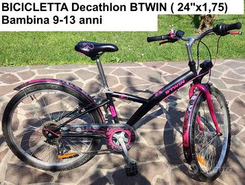 BICICLETTA 9-13 anni Decathlon BTWIN (Ruota 24")