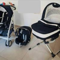 Trio inglesina Otutto