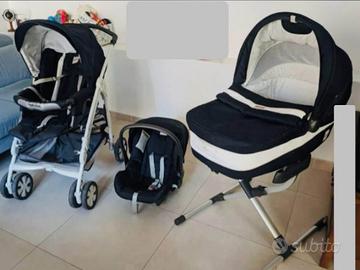 Trio inglesina Otutto