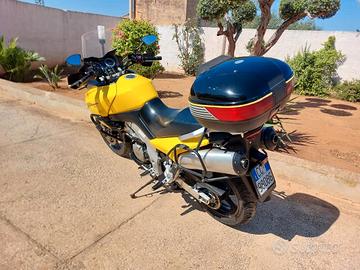 Suzuki V Strom DL 1000 - 2004