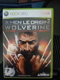 x men wolverine