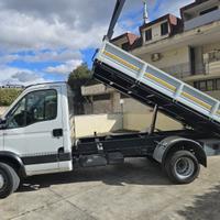 Iveco daily 65 c 60 ribaltabile