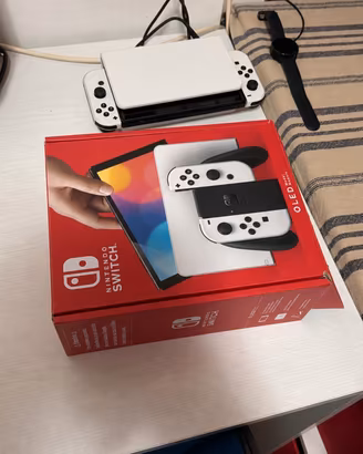 Nintendo Switch OLED