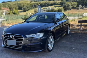 Audi A6 Avant quattro