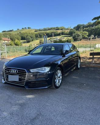 Audi A6 Avant quattro