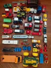 lotto macchinine varie