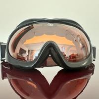 Plusmax Occhiali da sci da donna e uomo