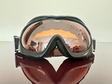 Plusmax Occhiali da sci da donna e uomo