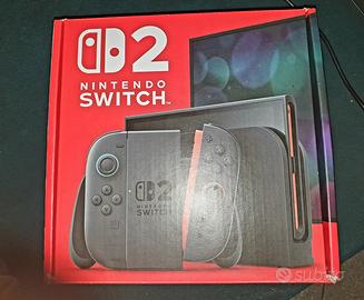 nintendo switch 2 immacolata