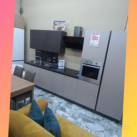 Cucina componibile 363 cm Pronta consegna 