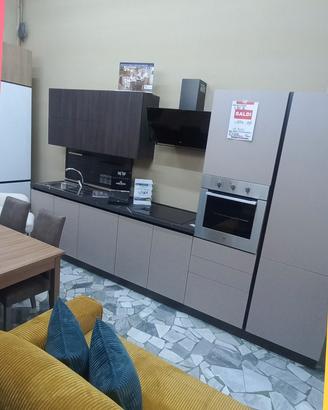 Cucina componibile 363 cm Pronta consegna 