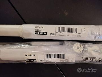 Accessori IKEA HJALPA e BEGRIPPA