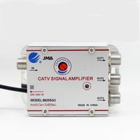 Amplificatore sdoppiatore segnale tv 1 ingresso 3