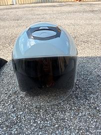 Casco da moto Schubert bianco - taglia M