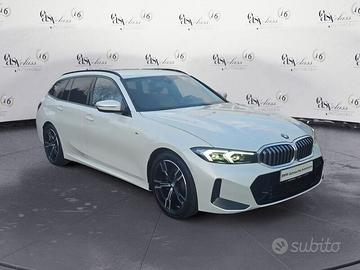 BMW Serie 3 318d 48V MSport Touring auto Came...