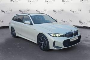 BMW Serie 3 318d 48V MSport Touring auto Came...