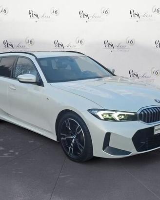 BMW Serie 3 318d 48V MSport Touring auto Came...
