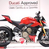 Ducati Streetfighter V4 S - 2022 - da 17.990