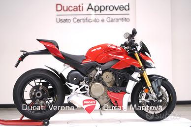 Ducati Streetfighter V4 S - 2022 - da 19.490