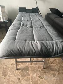 Lettino estetista e massaggi