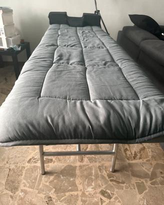 Lettino estetista e massaggi