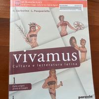 Vivamus 1, cultura e letteratura latina