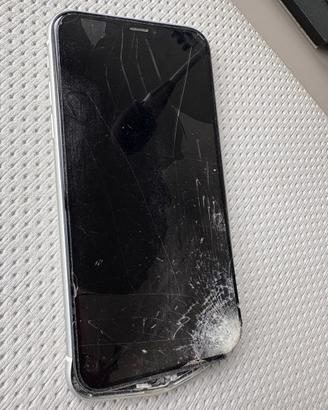Apple iPhone Xr 64gb Originale rotto
