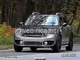Mini countryman 2016 2017 2018 2019 ricambi