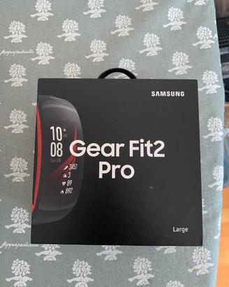 Samsung Gear fit2 Pro