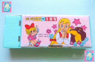 VINTAGE 1980 Astucci Magnetici anni 80 Calamitati