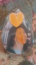 Creo ciondoli per collane con le vostre foto 